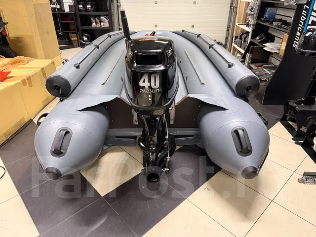 Sibriver ������� Jet Lux-425 ����. 2026 ���, ����� 4,3��., ��������� ���������, 40��.�., ������ ����