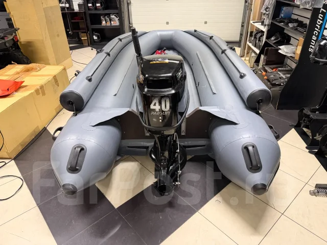 Sibriver ������� Jet Lux-425 ����. 2026 ���, ����� 4,3��., ��������� ���������, 40��.�., ������ ����