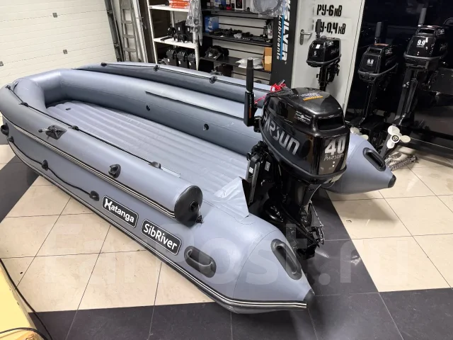 Sibriver ������� Jet Lux-425 ����. 2026 ���, ����� 4,3��., ��������� ���������, 40��.�., ������ ����