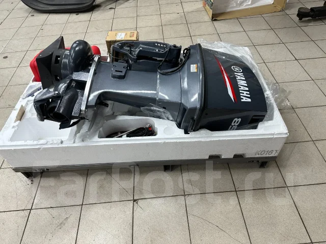 Yamaha. 85��.�., 2-�������, ����������, ���� L (508 ��), 2026 ��� ����