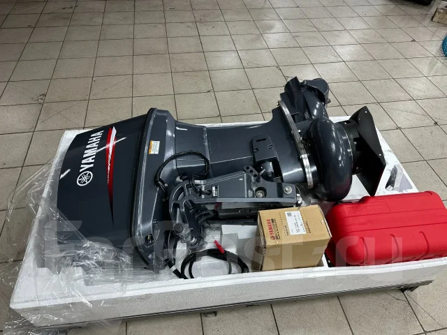 Yamaha. 85��.�., 2-�������, ����������, ���� L (508 ��), 2026 ��� ����