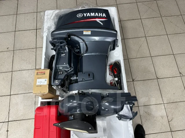Yamaha. 85��.�., 2-�������, ����������, ���� L (508 ��), 2026 ��� ����