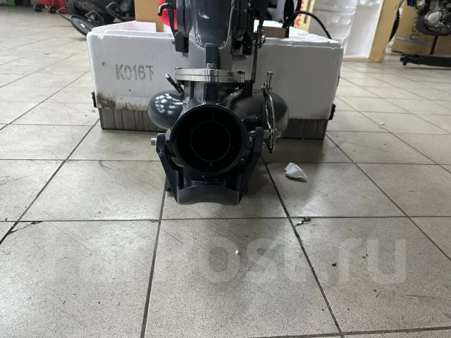Yamaha. 85��.�., 2-�������, ����������, ���� L (508 ��), 2026 ��� ����