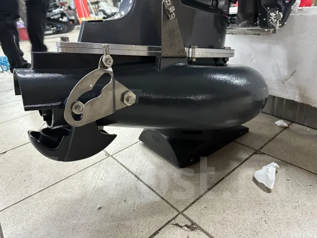 Yamaha. 85��.�., 2-�������, ����������, ���� L (508 ��), 2026 ��� ����