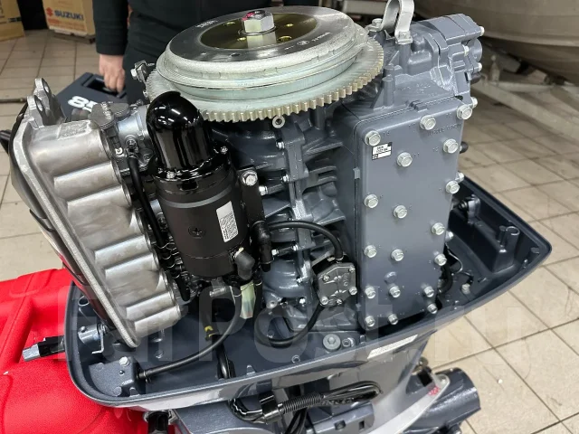 Yamaha. 85��.�., 2-�������, ����������, ���� L (508 ��), 2026 ��� ����