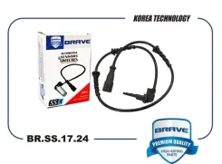 ������ ABS ����� ����/��� Daster 10- Brave BRSS1724 BRSS1724 ����