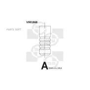������ ��������� Renault Kangoo/Megane/Scenic BGA V991868 V991868 ����