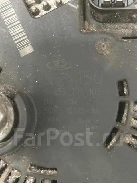 ��������� Ford Galaxy 2 0125711106 0125711106 ����