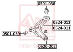 ����������� ASVA 0501039 ASVA 0501039 ����