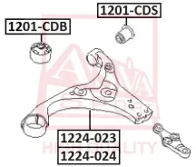 ����������� ASVA 1201cds ASVA 1201CDS ����