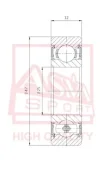 Honda ab254712 ASVA AB254712 ����