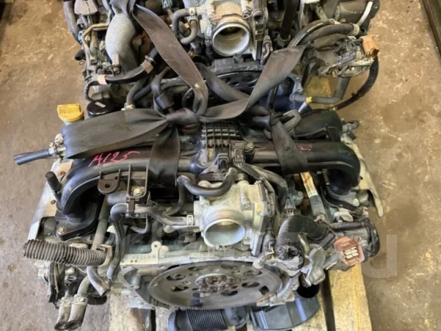 ��������� Subaru Forester 2012 FB16 FB16 FB16 ����