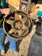 TAS Tecmag. 8.0x17", 5x112, ET40, �� 66,6���. ����