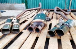 ��������� Toyota LAND Cruiser Cygnus 1999 1740350150 UZJ100 2UZFE 1740350150 ����