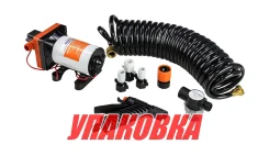 �������� ���������� SeaFlo, 12 �, 15 �/���, 55 PSI (3.8 ���) (�������� �� 4 ��.) SFWP104005542A_pkg_4 ����