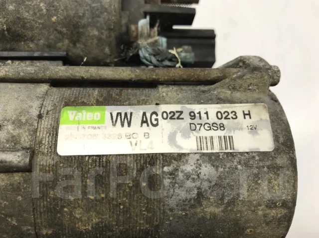 ������� Audi A3 2005 D7GS8 8P 1.9 TDI D7GS8 ����