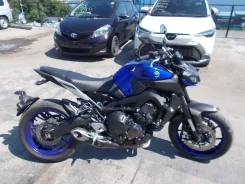 Yamaha MT-09