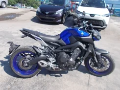 Yamaha MT-09