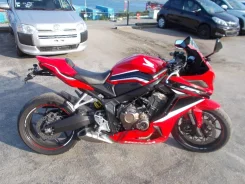 Honda CBR 650R