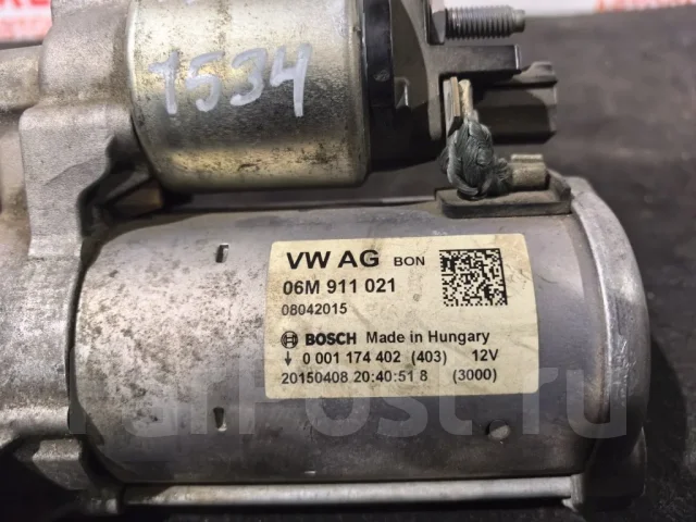 ������� Audi A6 06M911021 C7 CREC 06M911021 ����