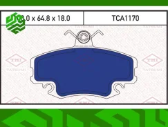 ������� ��������� �������� Tatsumi TCA1170 ��������, �����/������ TCA1170 ����