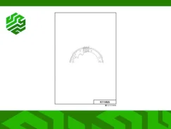 ������� ��������� ���������� Kashiyama K1146A ������, �����/������ K1146A ����