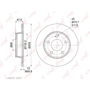 ���� ��������� ��������������� (255x10) | ��� | Lynxauto BN1197 BN1197 ����