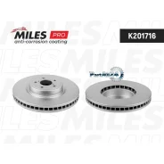 ���� ��������� Subaru Legacy 03-/Outback 3.6 09- ���. ����. D 316��. (� ���������) PRO Miles K201716 K201716 ����