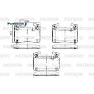 ������� ��������� �������� ���. BYD Han/Seal 20-/Sea Lion 07 24- / FangChengBao Titanium 3 (Leopard 3) 25- Patron PBP423 PBP423 ����