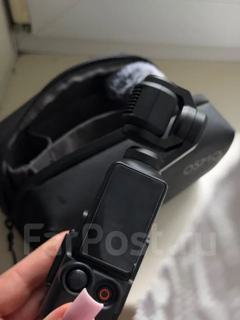 DJI Osmo Pocket 3 ����