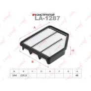 ������ ��������� Lynxauto LA1287 LA1287 ����