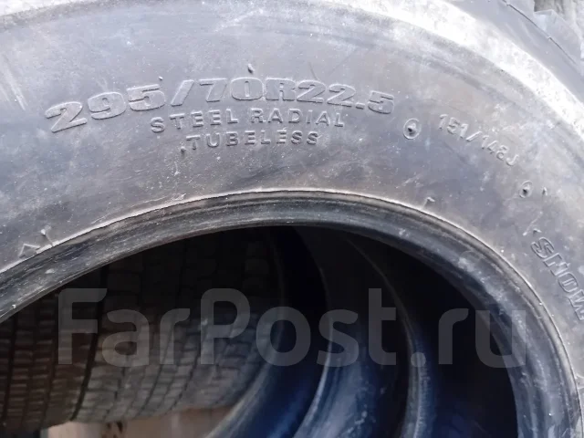 Dunlop Dectes SP660. ������, ����������, 2008 ���, �/�, ����� 10 %. ���������� (������) ����