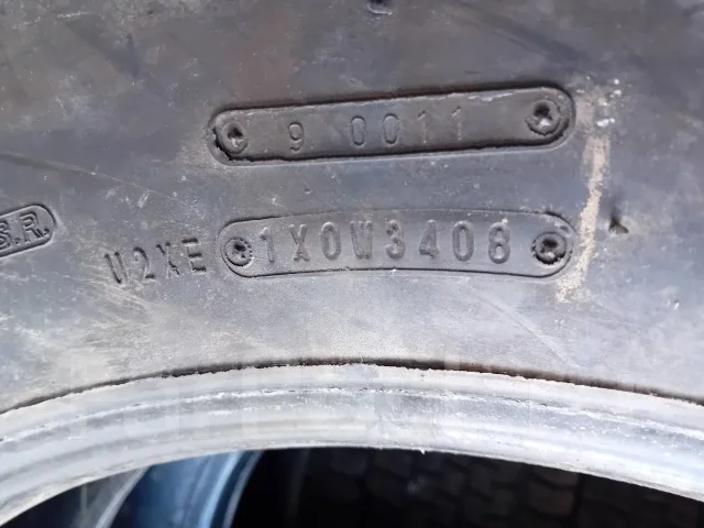 Dunlop Dectes SP660. ������, ����������, 2008 ���, �/�, ����� 10 %. ��� ���� ����