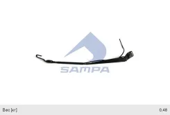 ����� ���������������� Actros �����, 206.304, Sampa 463610 ����