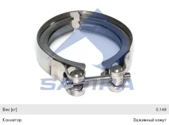 ����� Scania 4, P, R, T series �������� ����������� Sampa 111711 ����