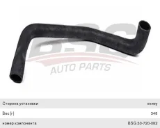 �������� FORD Transit Connect (02-) ��������� ������ BSG 5157192 ����