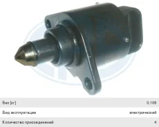 ��������� ��������� ���� Peugeot Partner ERA 19206W ����