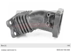 �������� FORD Focus (04-08) Volvo S40 (05-10) ������� ���������� BSG 1440439 ����