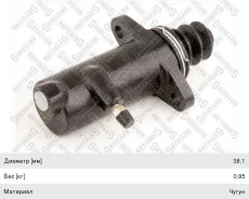 ������� ��������� ������� O303, L, SK, MK, NG, 83-00809-SX, Stellox 12335 ����