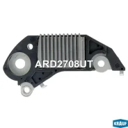 ��������� OPEL Astra G (98-05), Omega B (94-03), Vectra C (02-) ���������� ���������� Krauf VRD711 ����