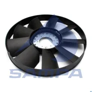 ���������� F90, F2000 ����������� (9 ��������, d=704��), 021.346-01, Sampa 8MV376702011 ����