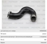 �������� Mercedes Sprinter 2 (06-) ����������� Patron SH10082 ����