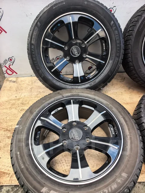 M.T.S. Japan. 7.0x17", 6x139.7, ET38 ����
