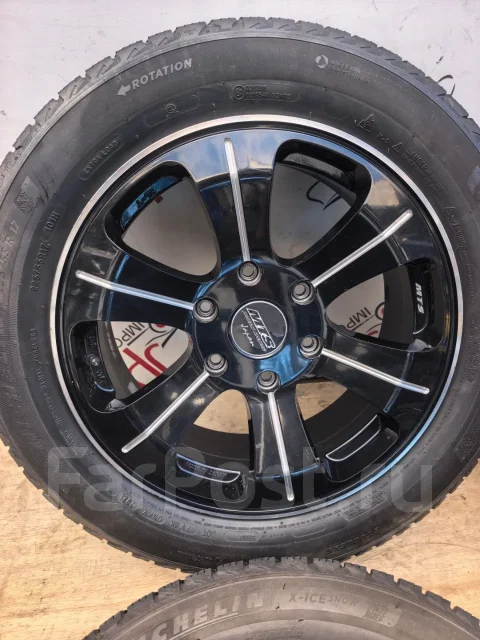 M.T.S. Japan. 7.0x17", 6x139.7, ET38 ����