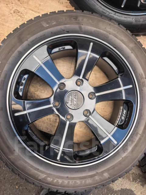 M.T.S. Japan. 7.0x17", 6x139.7, ET38 ����