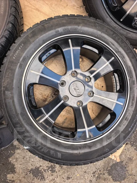 M.T.S. Japan. 7.0x17", 6x139.7, ET38 ����