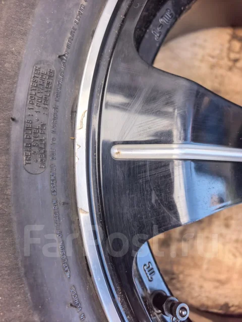 M.T.S. Japan. 7.0x17", 6x139.7, ET38 ����