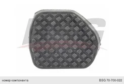 �������� ������ Citroen Berlingo �������, BSG70700022, BSG 450412 ����
