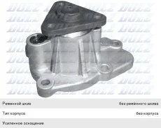 ����� ������� Mitsubishi Lancer (08-), Outlander (07-12), N-207, DOLZ 1207180 ����