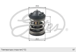 ��������� BMW 3 (F30),5 (F10), X5 (F15) (2.0) � ���������� Gates 44683 ����
